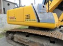 Escavadeira New Holland E 215 B (NH02)