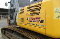 Escavadeira New Holland E 215 B (NH01)