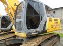 Escavadeira New Holland E 215 B (NH01)